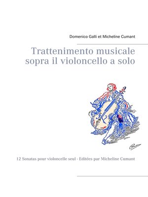 cover image of Trattenimento musicale sopra il violoncello a solo